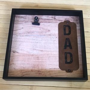 Dad frame for Father’s Day and more!